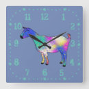 Suche nach paint wanduhren Colorful