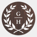 Suche nach laurel wreath aufkleber Kranz