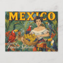 Suche nach mexiko reise postkarten Retro