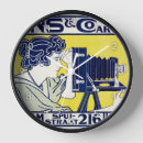 Suche nach fotograf wanduhren Kamera