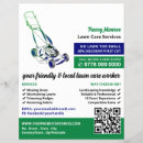 Suche nach rasenmähen flyer Gartenarbeit