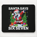 Suche nach lustiger weihnachtsmann mousepads Sieben