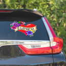 Suche nach schwarze rosen autoaufkleber Liebe