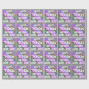 Suche nach bunter geburtstag geschenkpapier Jede person