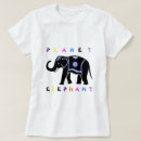Suche nach bunte elefanten tshirts Für sie