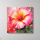 Suche nach hibiskus leinwandbilder Lebhaft