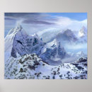 Suche nach landschaftsmalerei poster Blau