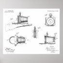 Suche nach antike uhr poster Vintag