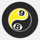 Suche nach billard 8 aufkleber Ball