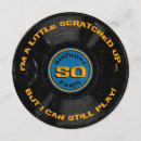 Suche nach aufzeichnung einladungen Vinyl