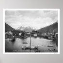 Suche nach drei schwestern poster Druck
