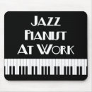 Suche nach klavier mousepads Jazz