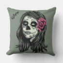 Suche nach dia de muertos kissen Darstellung