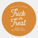 Suche nach tricks aufkleber Happy halloween