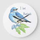 Suche nach blauer vogel wanduhren Jede person