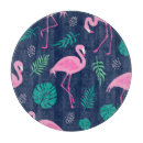 Suche nach rosa flamingos schneidebrettchen Mode