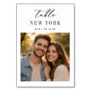 Suche nach reise tischkarten Elegant