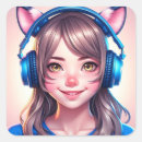 Suche nach headphones aufkleber Musik