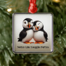 Suche nach puffin ornamente Niedlich