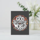 Suche nach geliebt postkarten Bibel