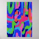 Suche nach grünes neon poster Abstrakt