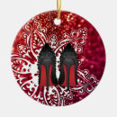Suche nach rote schuhe ornamente Heels