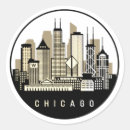 Suche nach chicago illinois aufkleber I liebe chicago