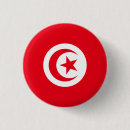 Suche nach tunesien buttons Flagge