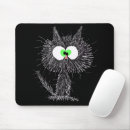 Suche nach verwirrt mousepads Katze