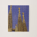 Suche nach barcelona puzzle Kirche
