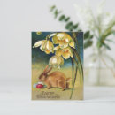 Suche nach osterhase postkarten Vintage