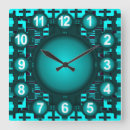 Suche nach energie wanduhren Blau