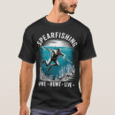Suche nach harpune tshirts Tauchen