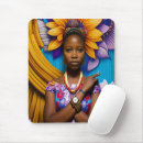 Suche nach schöne frau mousepads Afrikanisch
