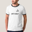 Suche nach milbe tshirts Witz