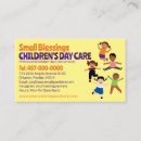Suche nach babysitter service visitenkarten Kinderbetreuung