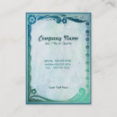 Suche nach fantasy visitenkarten Ozean