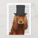 Suche nach cocker spaniel postkarten Steampunk