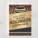 Suche nach movie ticket einladungen Hollywood