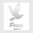 Suche nach friedenstaube aufkleber Friedenstruppe