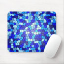 Suche nach buntes glas mousepads Blau