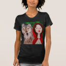 Suche nach rote haube tshirts Wolf