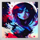 Suche nach dunkle poster Frau