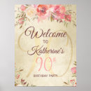 Suche nach 90 geburtstag poster Elegant