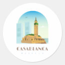 Suche nach casablanca marokko aufkleber Souvenir