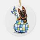Suche nach neuer welpe ornamente Personalisiert