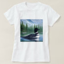 Suche nach loons tshirts Für sie
