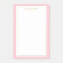 Suche nach rosa und weiß post it Für sie
