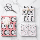 Suche nach kawaii panda geschenkpapier Rosa
