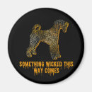 Suche nach airedale magnete Halloween